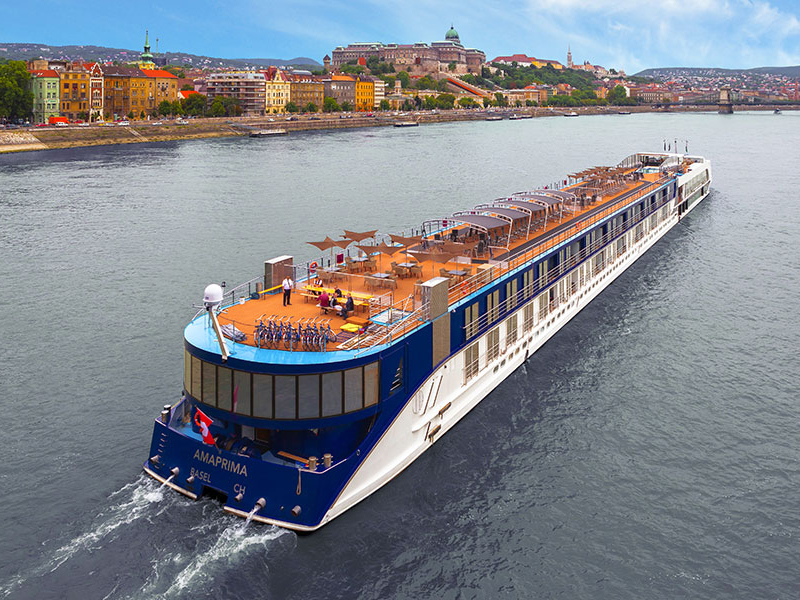 danube river cruises october 2022