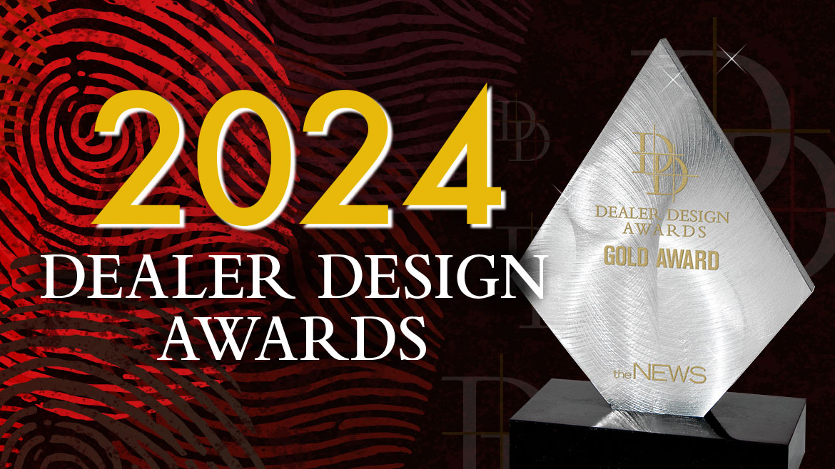 2024 Dealer Design Silver Award Winner