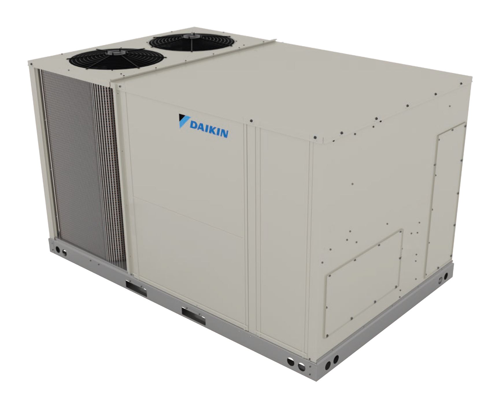 DFC Series Air Conditioner | 7-12 Tons | Commercial Packaged HVAC