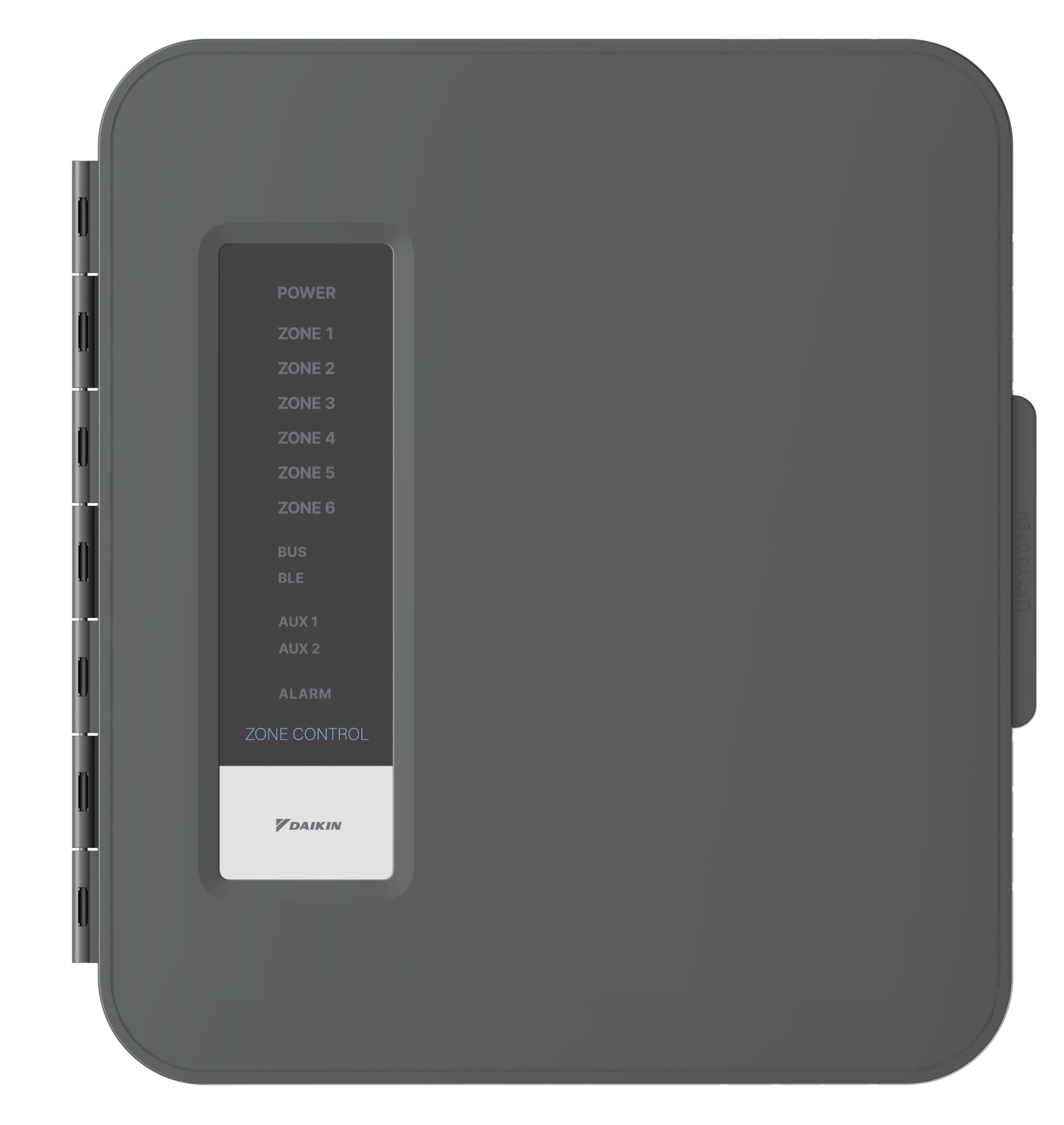 Daikin Zone Control Panel