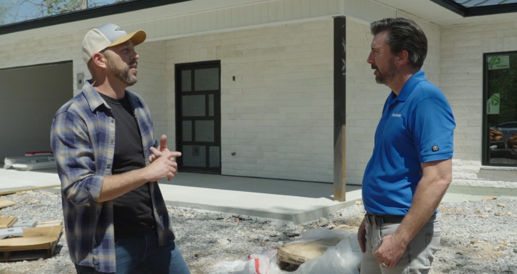 Disaster Resistant Home (ICF)