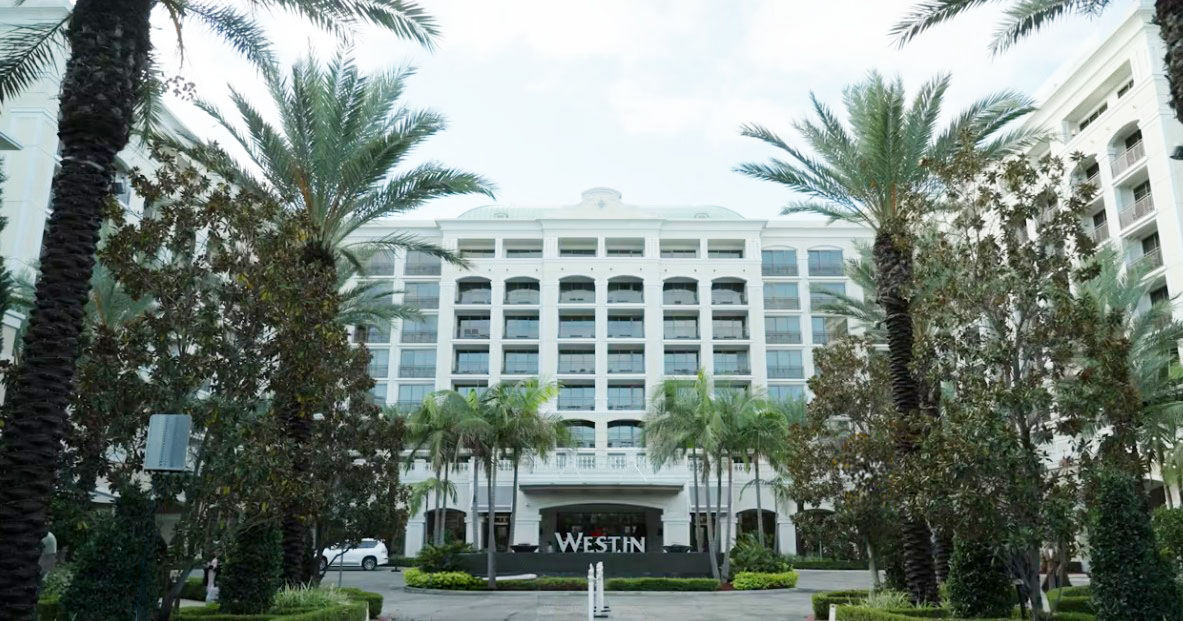 Sustainability at Westin Anaheim Resort