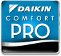 Daikin Comfort Pro Logo