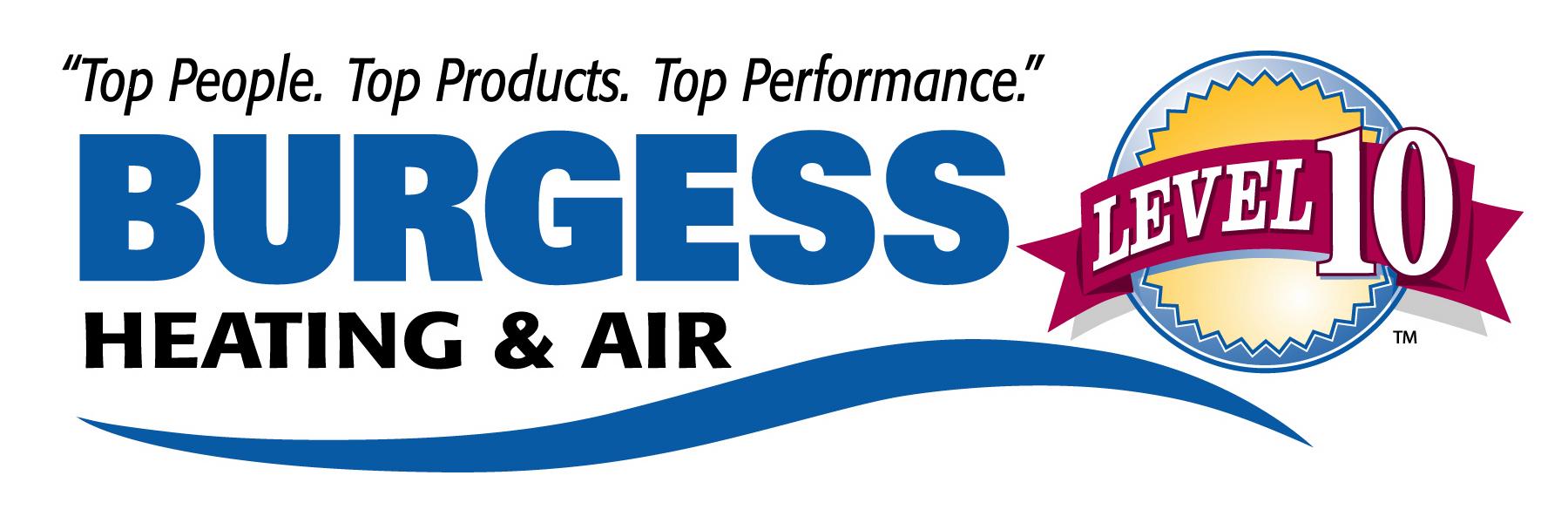 Burgess Heating & Air, Inc.