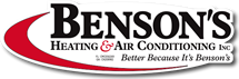 Benson's Heating and Air Conditioning, Inc.