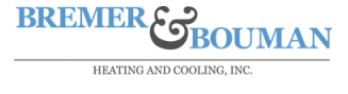 Bremer & Bouman Heating & Cooling
