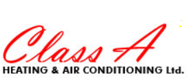 Class A Heating and Air Conditioning Ltd.