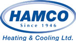 Hamco Heating & Cooling Ltd..