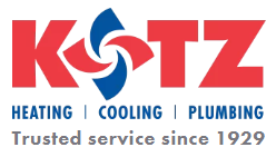Kotz Heating , Cooling and Plumbing