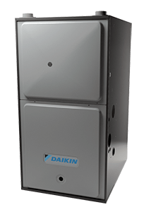 High Efficiency Gas Furnace - Residential Heating | Daikin Comfort